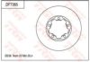 TRW DF7365 Brake Disc